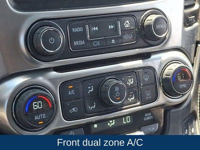 2016 Chevrolet Suburban LT