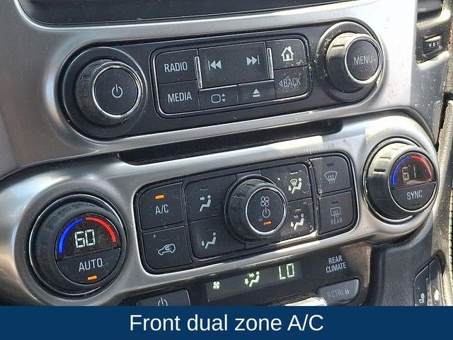 2016 Chevrolet Suburban LT