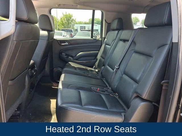 2016 Chevrolet Suburban LT