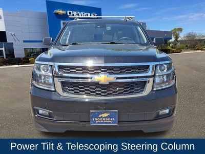 2016 Chevrolet Suburban LT
