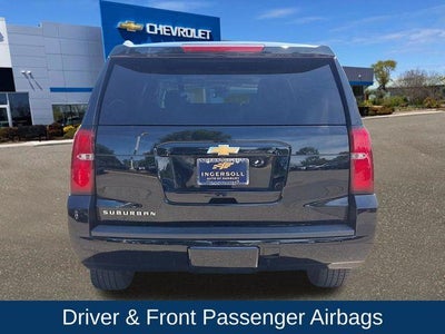 2016 Chevrolet Suburban LT