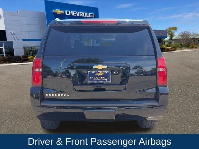2016 Chevrolet Suburban LT