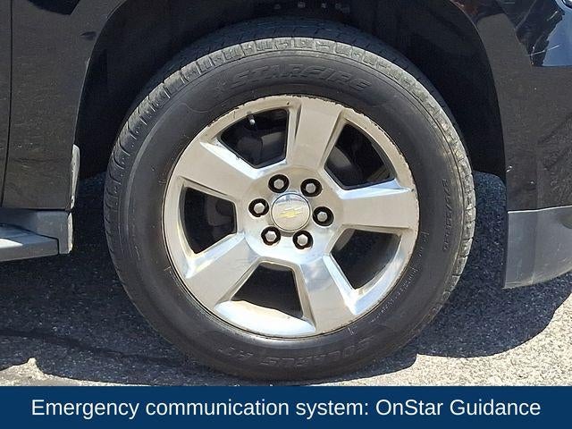 2016 Chevrolet Suburban LT