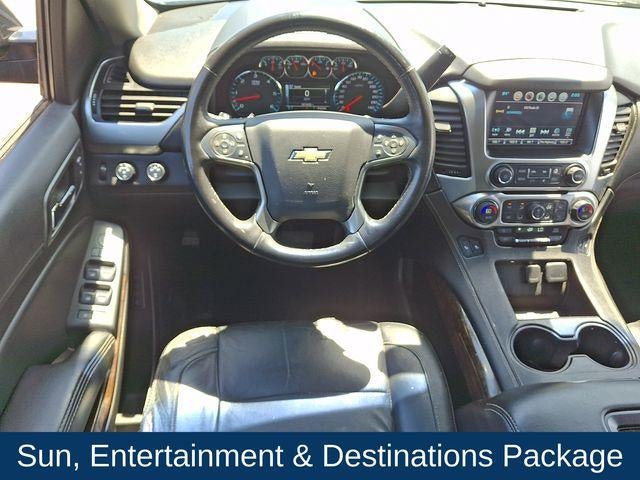 2016 Chevrolet Suburban LT