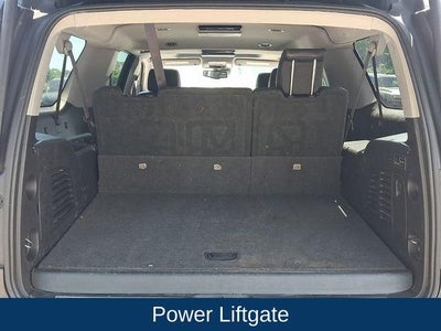 2016 Chevrolet Suburban LT