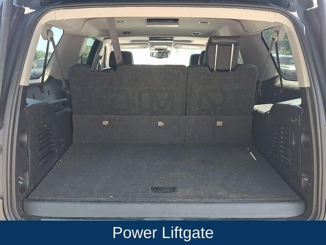 2016 Chevrolet Suburban LT
