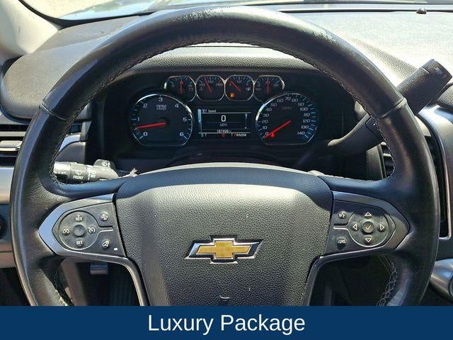 2016 Chevrolet Suburban LT