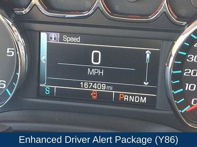 2016 Chevrolet Suburban LT