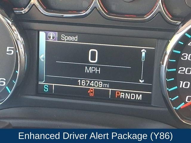 2016 Chevrolet Suburban LT