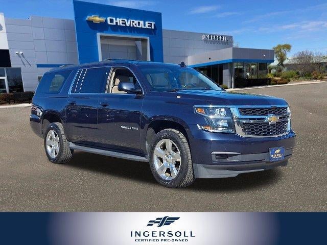 2018 Chevrolet Suburban