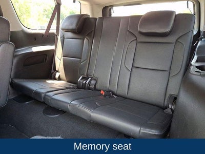 2016 Chevrolet Suburban LTZ