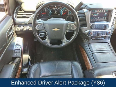 2016 Chevrolet Suburban LTZ