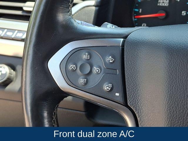 2016 Chevrolet Suburban LTZ