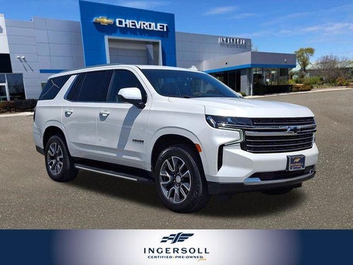 2021 Chevrolet Tahoe LT