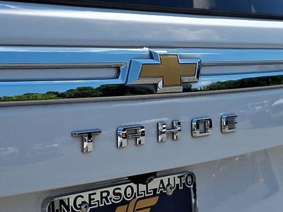 2021 Chevrolet Tahoe LT