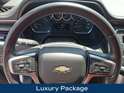 2021 Chevrolet Tahoe LT