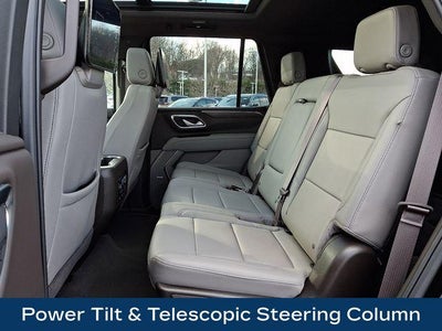 2024 Chevrolet Tahoe LT