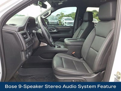 2024 Chevrolet Tahoe Z71