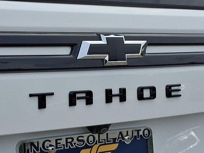 2024 Chevrolet Tahoe Z71