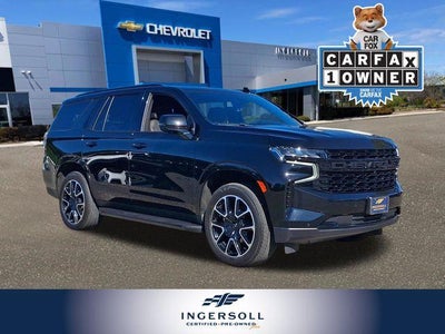 2023 Chevrolet Tahoe RST
