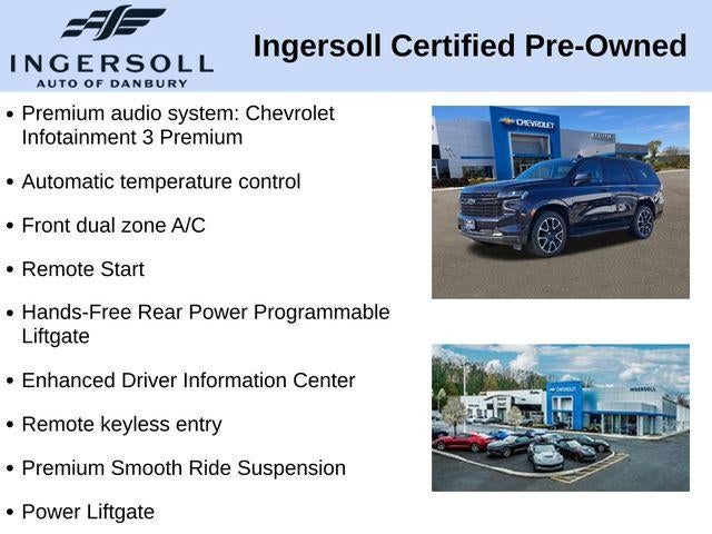 2024 Chevrolet Tahoe RST