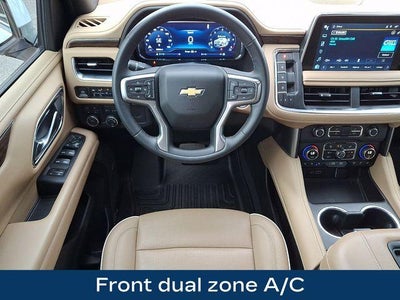 2024 Chevrolet Tahoe Premier
