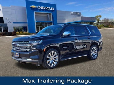 2021 Chevrolet Tahoe Premier