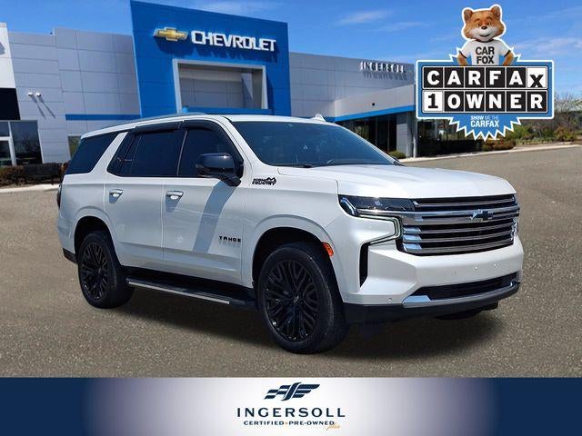 2023 Chevrolet Tahoe High Country