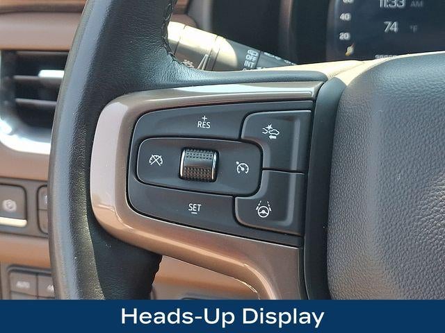 2023 Chevrolet Tahoe High Country