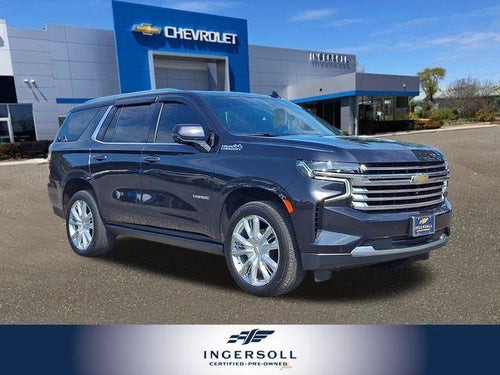 2024 Chevrolet Tahoe High Country