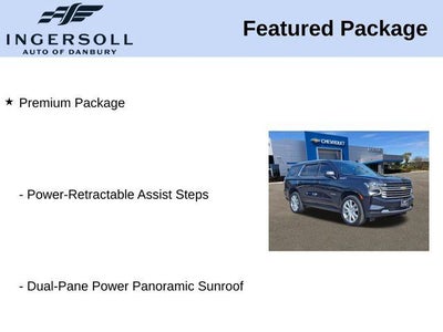 2024 Chevrolet Tahoe High Country