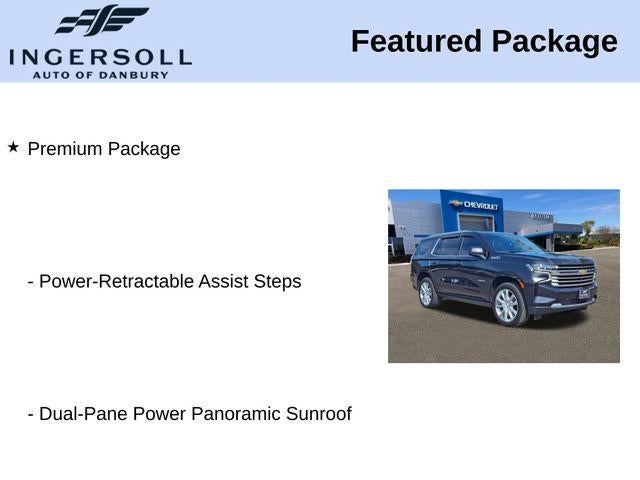 2024 Chevrolet Tahoe High Country
