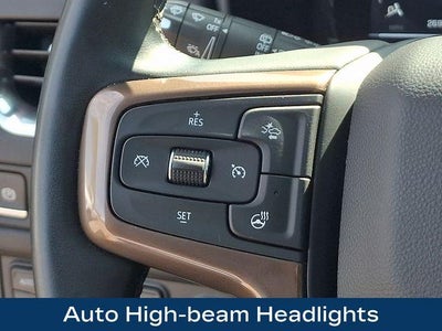 2024 Chevrolet Tahoe High Country