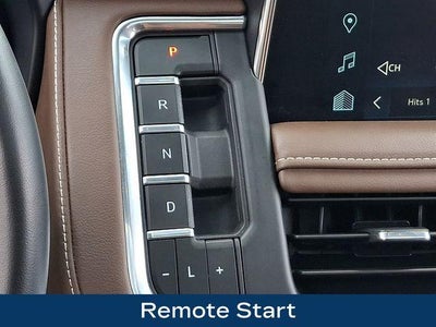 2024 Chevrolet Tahoe High Country