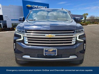 2024 Chevrolet Tahoe High Country