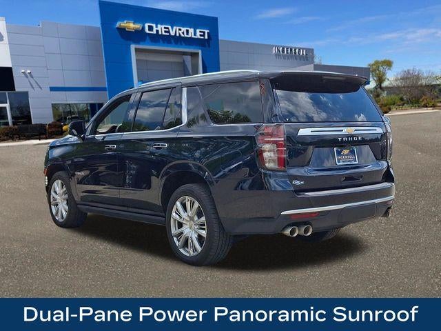 2024 Chevrolet Tahoe High Country