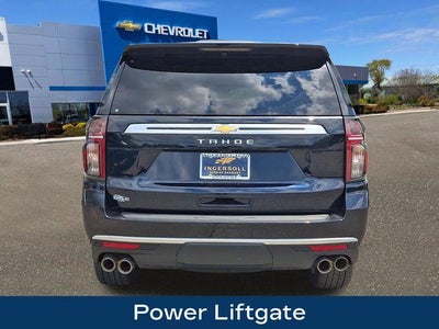 2024 Chevrolet Tahoe High Country