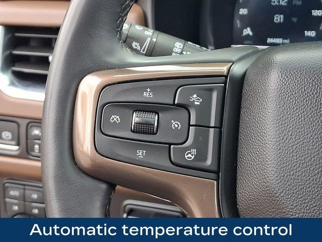 2024 Chevrolet Tahoe High Country