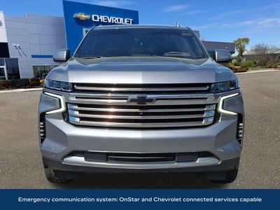2024 Chevrolet Tahoe High Country