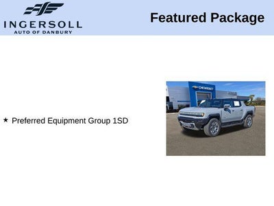 2024 GMC HUMMER EV Pickup 3X