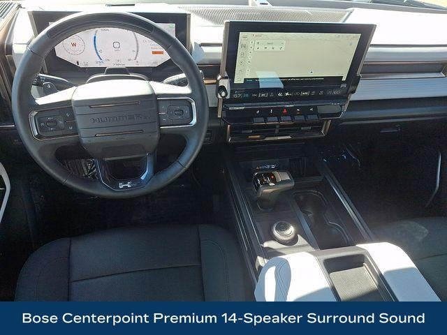 2024 GMC HUMMER EV Pickup 3X