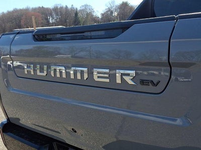 2024 GMC HUMMER EV Pickup 3X