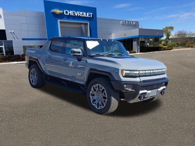 2024 GMC HUMMER EV Pickup 3X