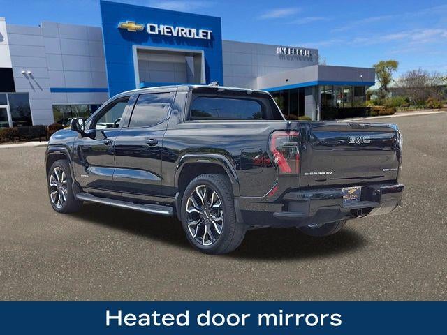 2025 GMC Sierra EV Extended Range Denali