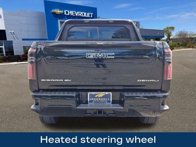 2025 GMC Sierra EV Extended Range Denali