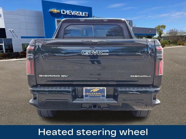 2025 GMC Sierra EV Extended Range Denali