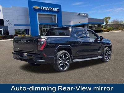 2025 GMC Sierra EV Extended Range Denali