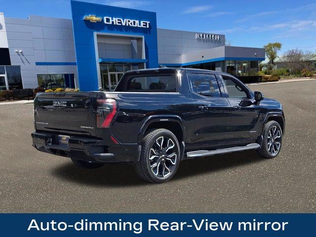 2025 GMC Sierra EV Extended Range Denali