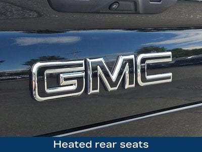 2025 GMC Sierra EV Extended Range Denali