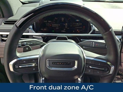 2025 GMC Sierra EV Extended Range Denali